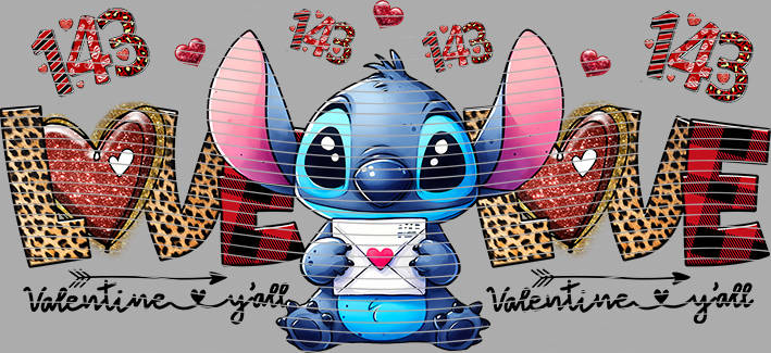 16oz Valentine-J8-745